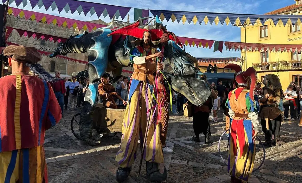 Mercado medieval (2)