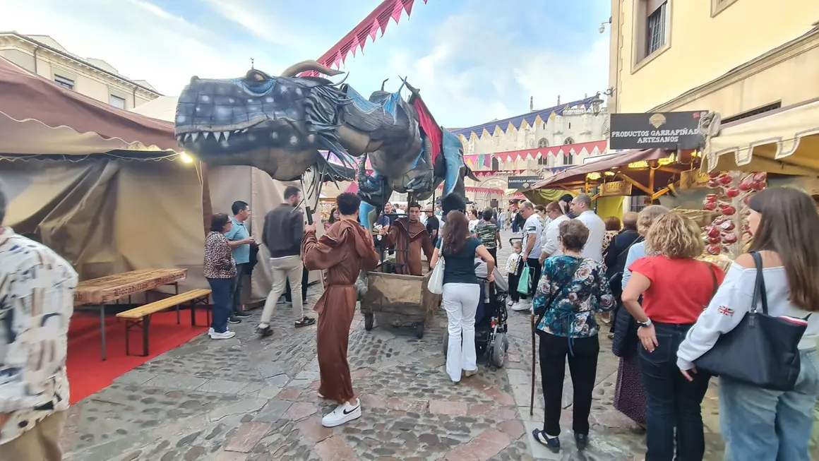 Mercado medieval (5)