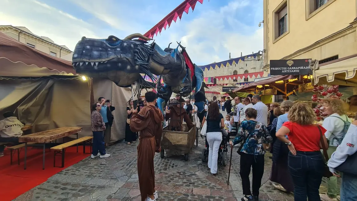 Mercado medieval (6)