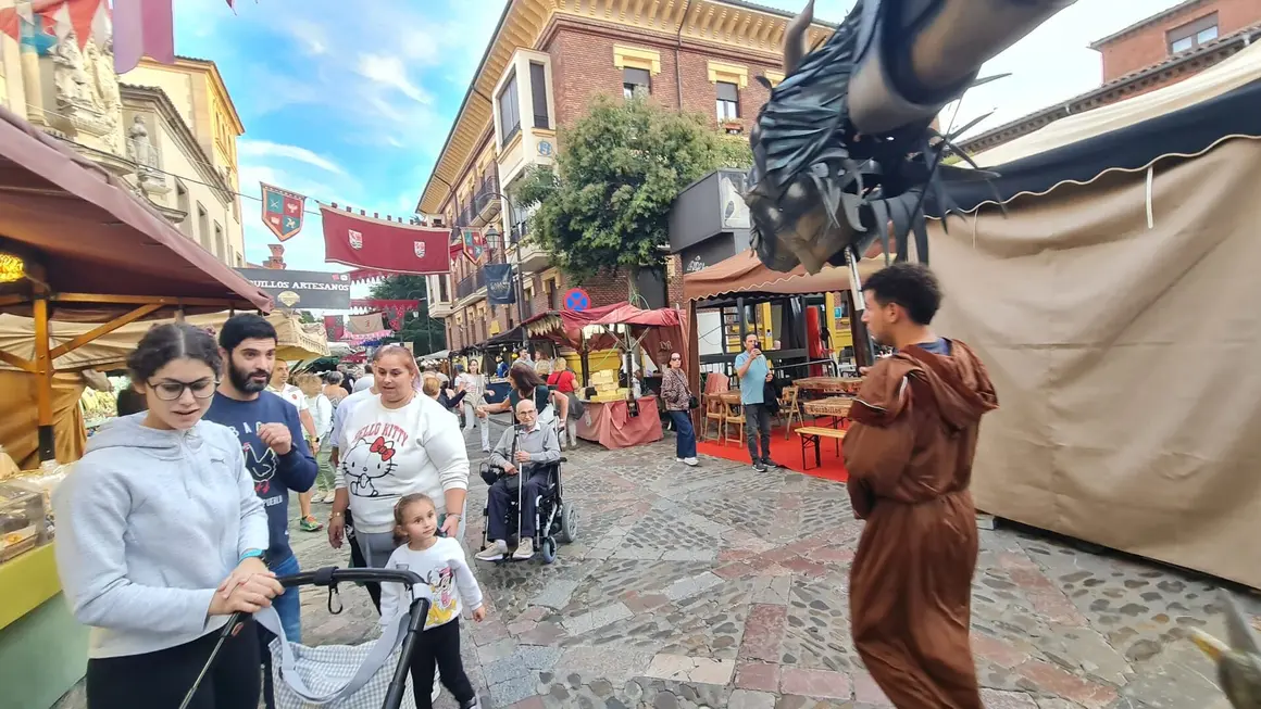 Mercado medieval (8)