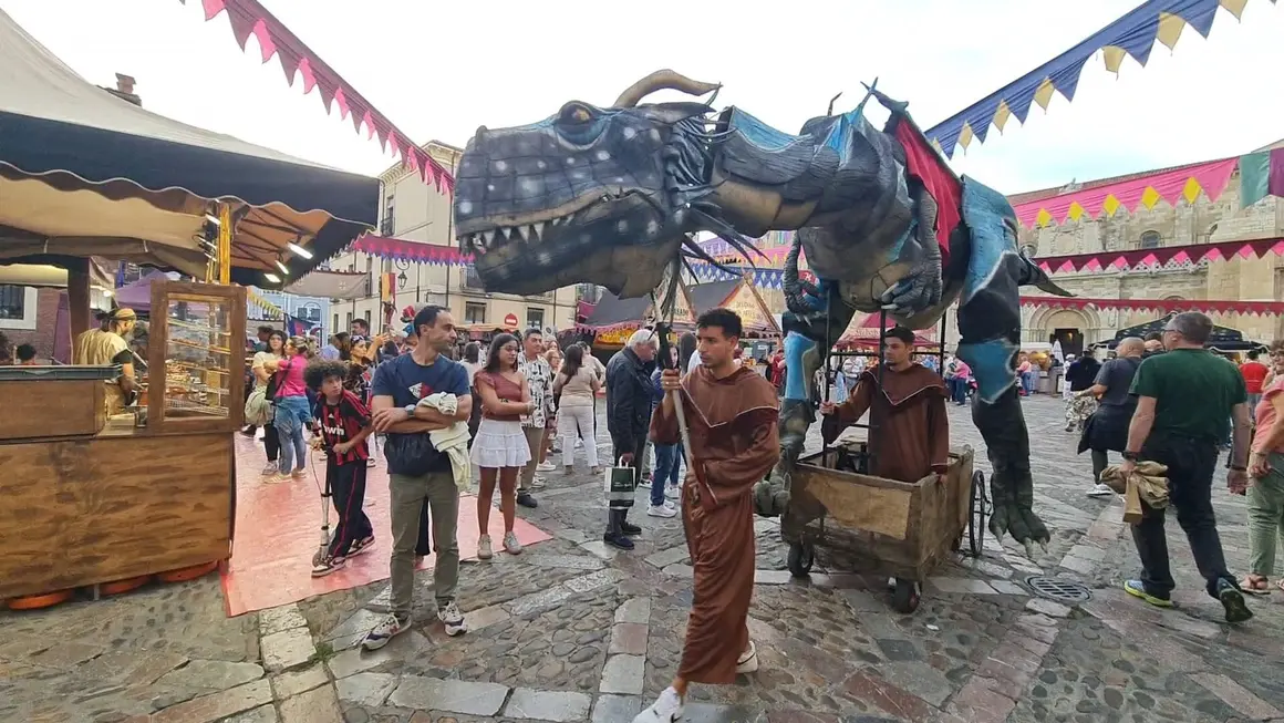 Mercado medieval (9)