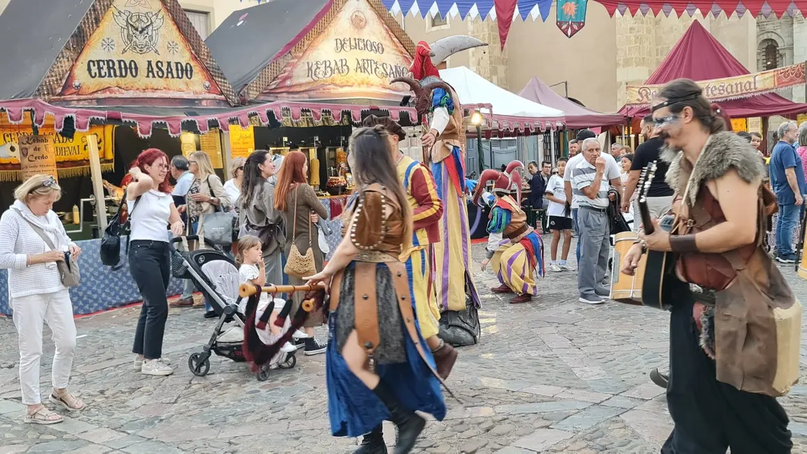 Mercado medieval (11)