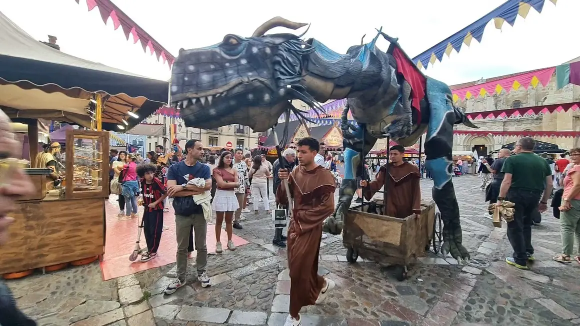 Mercado medieval (13)