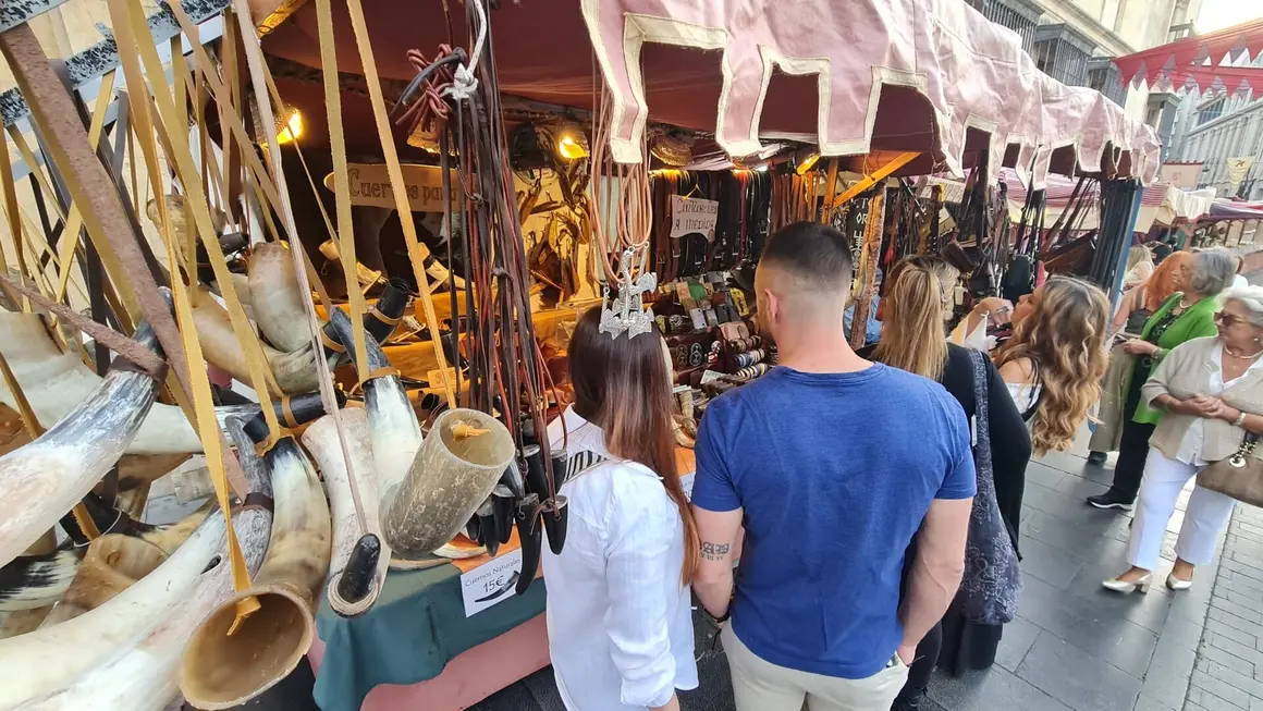 Mercado medieval (18)