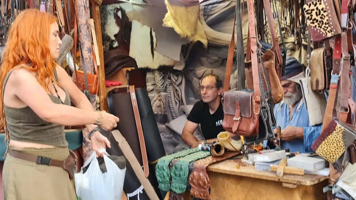 Mercado medieval (19)