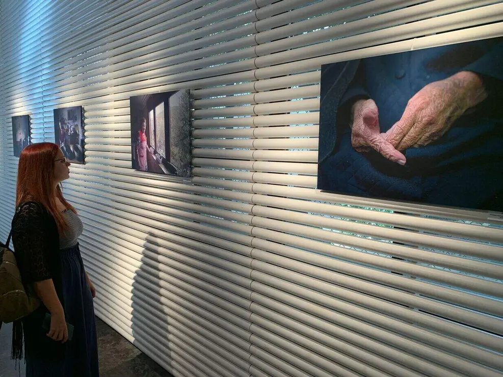 Inauguración de la exposición ‘Mujeres leonesas’ de Mauricio Peña (13)