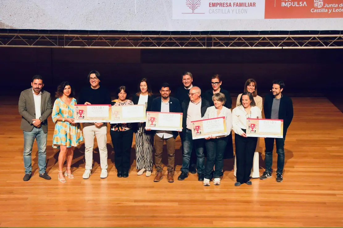 FP Talks 2025 Premios Aulas Emprendimiento