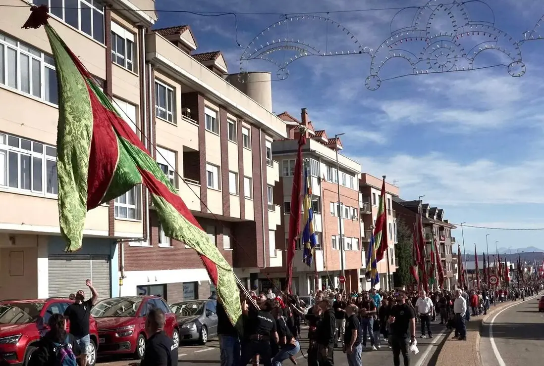 Romería de San Froilán