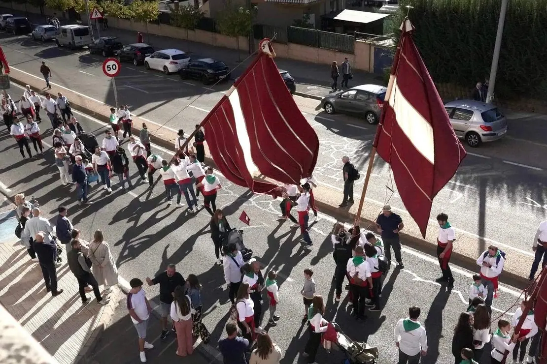Romería de San Froilán