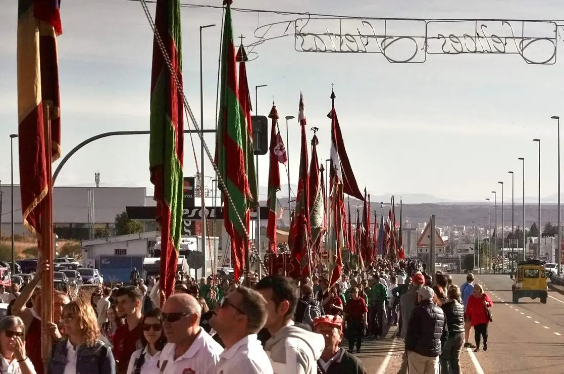 Romería de San Froilán