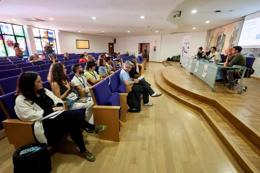 La Federación Estatal de Profesionales de Circo presenta el Marco Estratégico de Circo del Estado