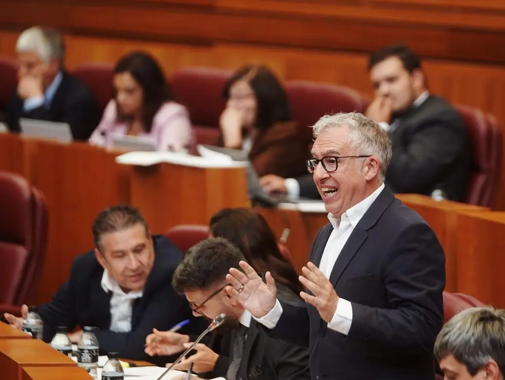 Pleno Cortes de Castilla y León (6)