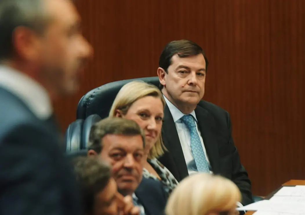 Pleno Cortes de Castilla y León (8)
