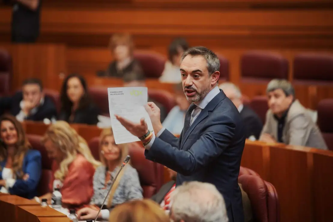 Pleno Cortes de Castilla y León (11)