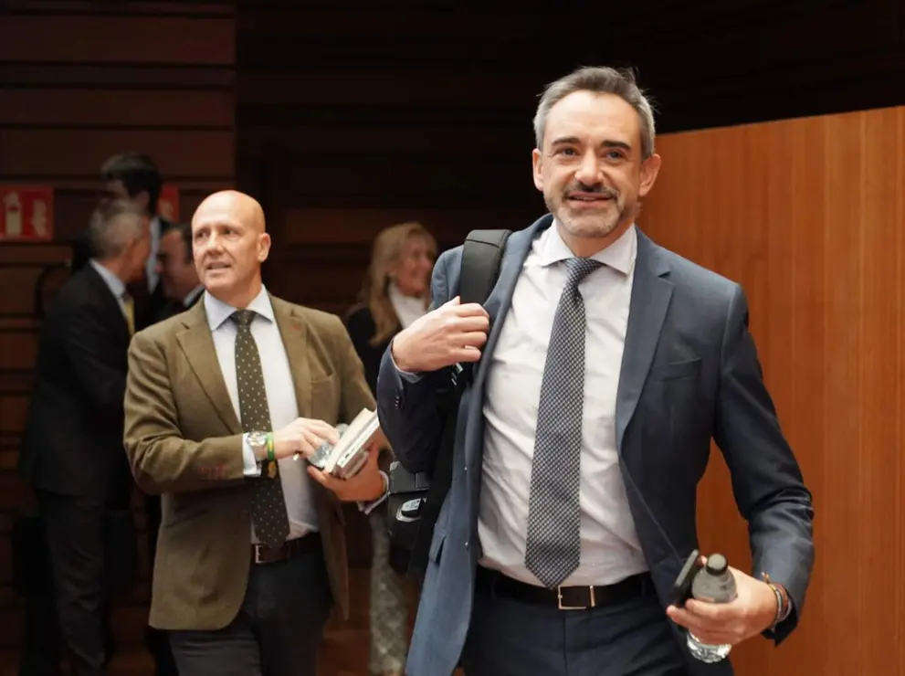Pleno Cortes de Castilla y León (12)