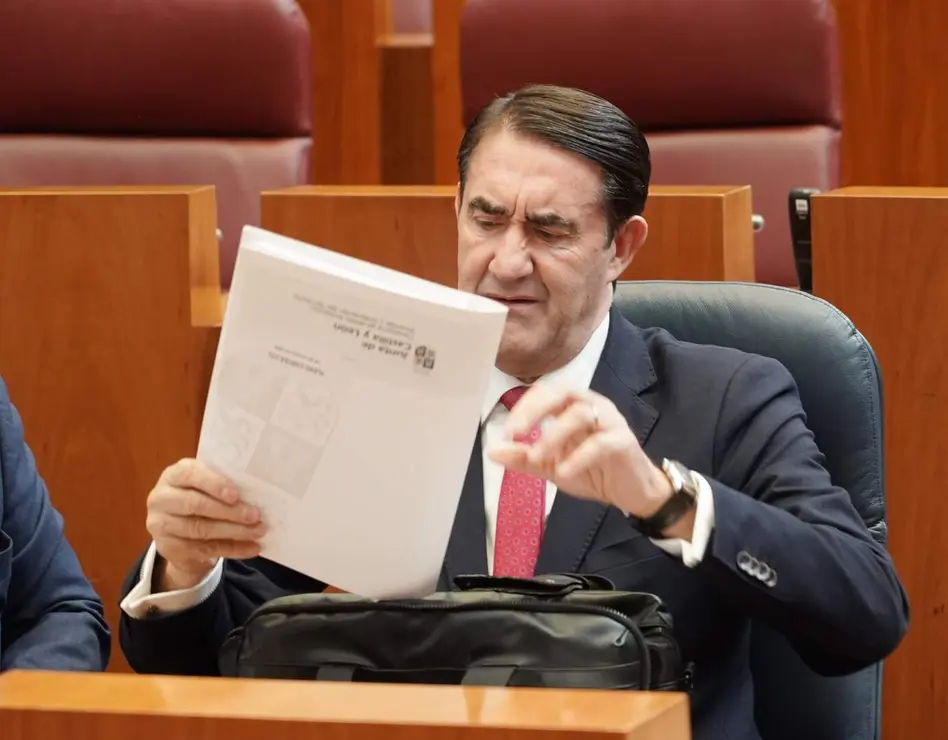 Pleno Cortes de Castilla y León (13)