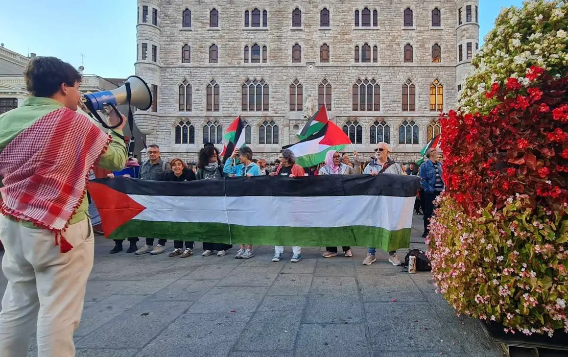 Palestina (3)