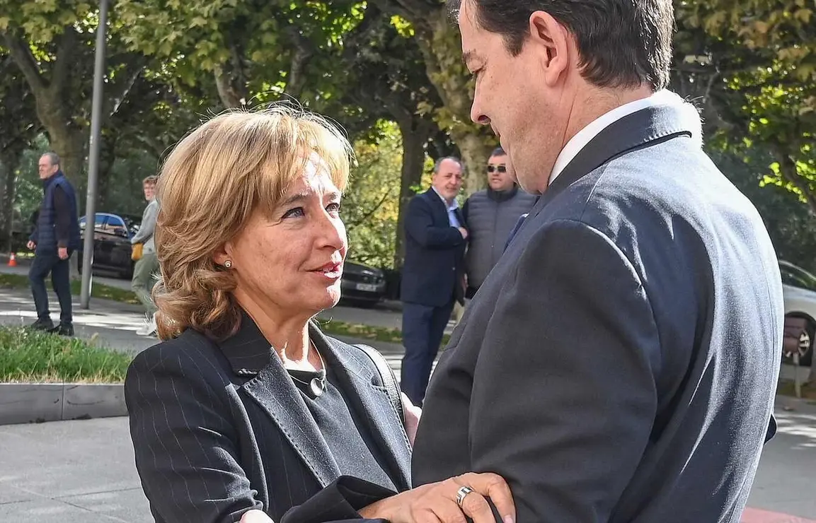 Acto de apertura del año judicial 2025-2026 en Castilla y León