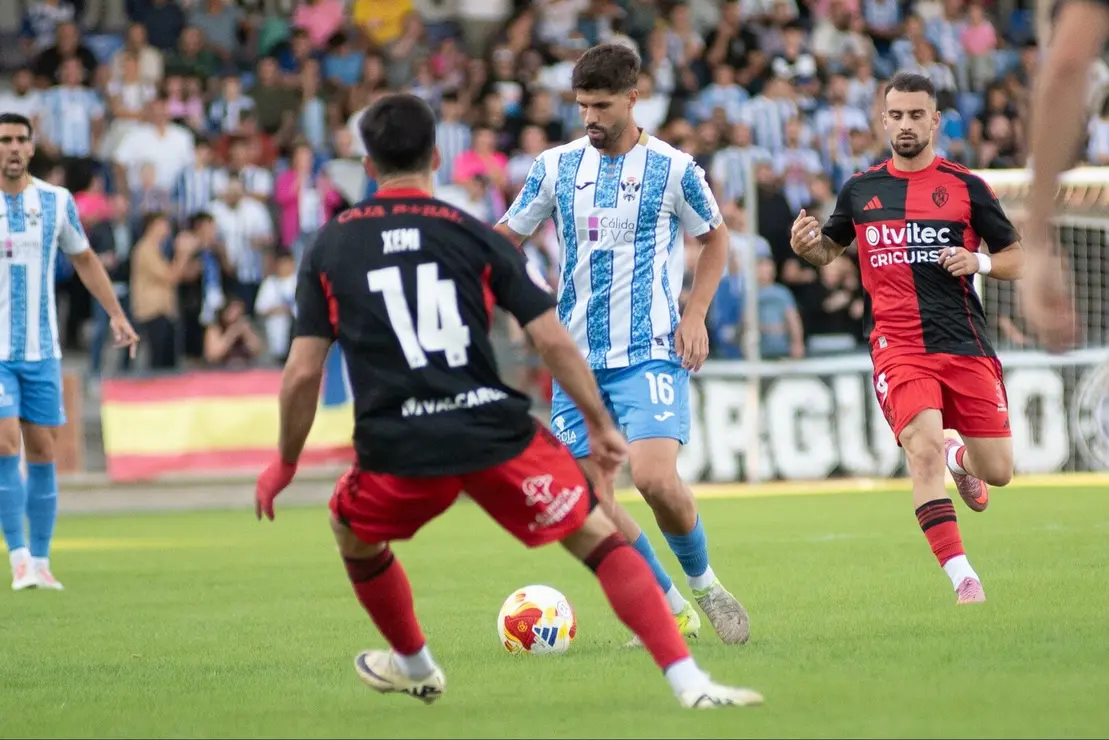 Talavera - Ponferradina