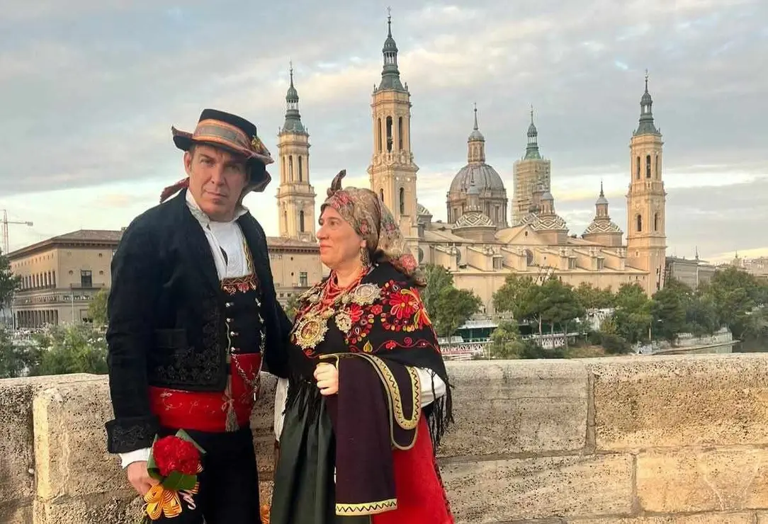 Ofrenda leoneses El Pilar (1)