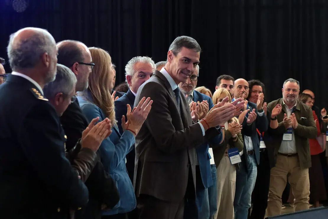 Pedro sánchez en Ponferrada (15)