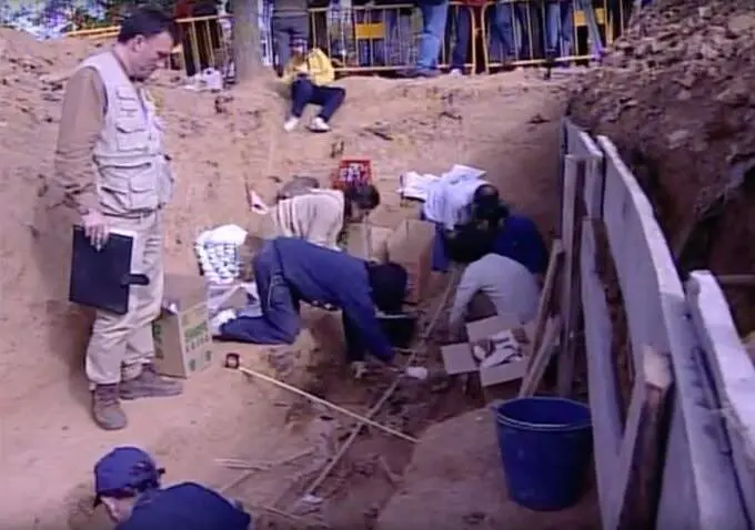 Exhumación Priaranza 2