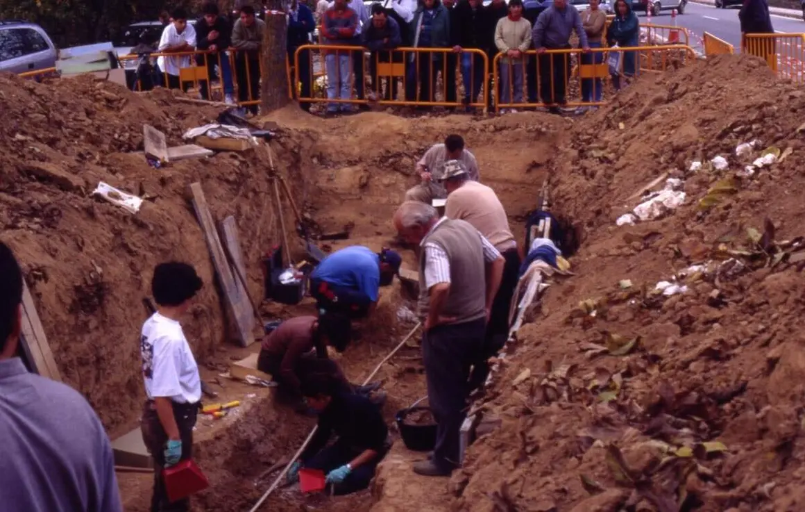 Exhumación Priaranza 5