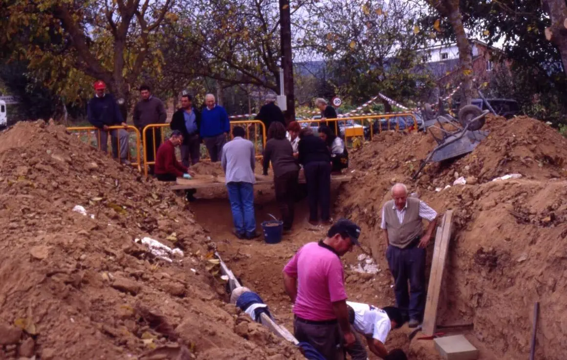Exhumación Priaranza