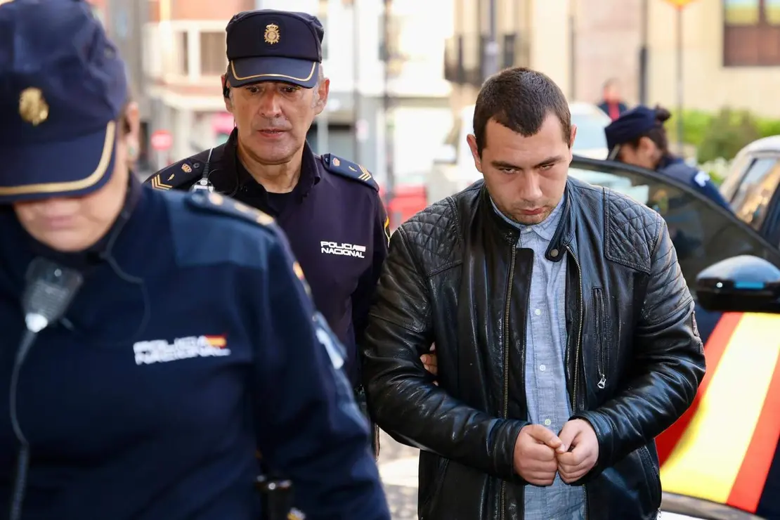 Juicio asesino madre en Navidad (1)