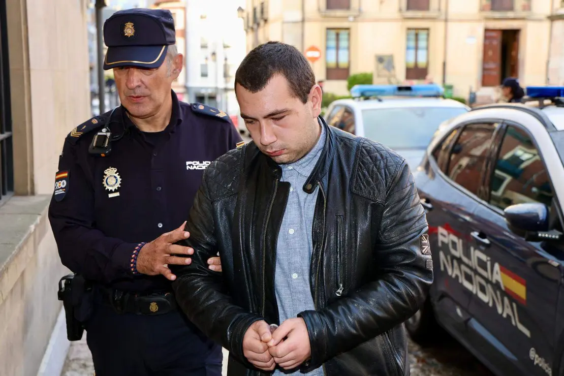 Juicio asesino madre en Navidad (3)