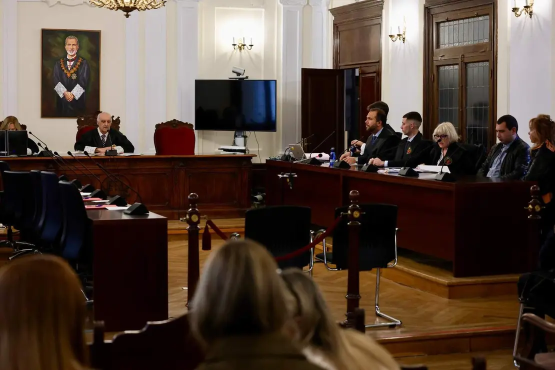 Juicio asesino madre en Navidad (5)
