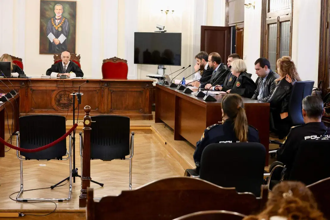 Juicio asesino madre en Navidad (7)