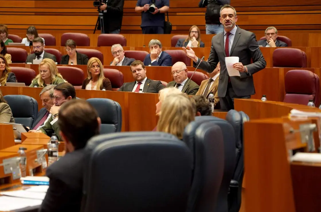 Pleno oCortes CyL (10)