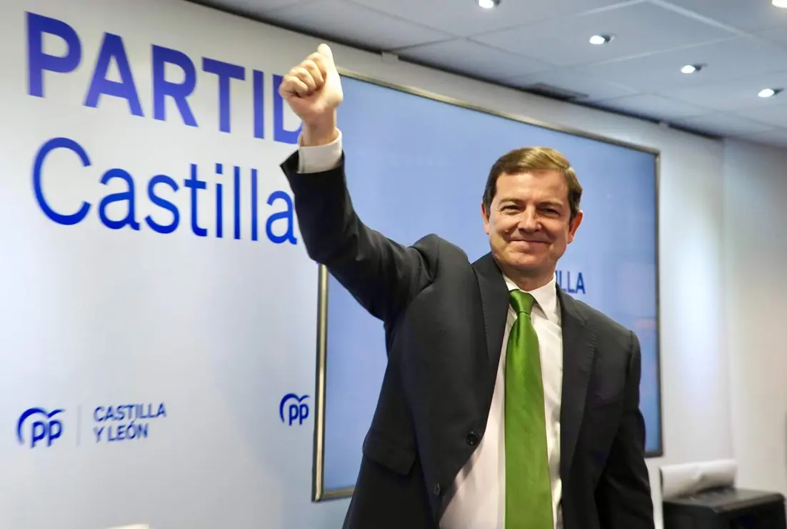 Alfonso Fernández Mañueco (5)