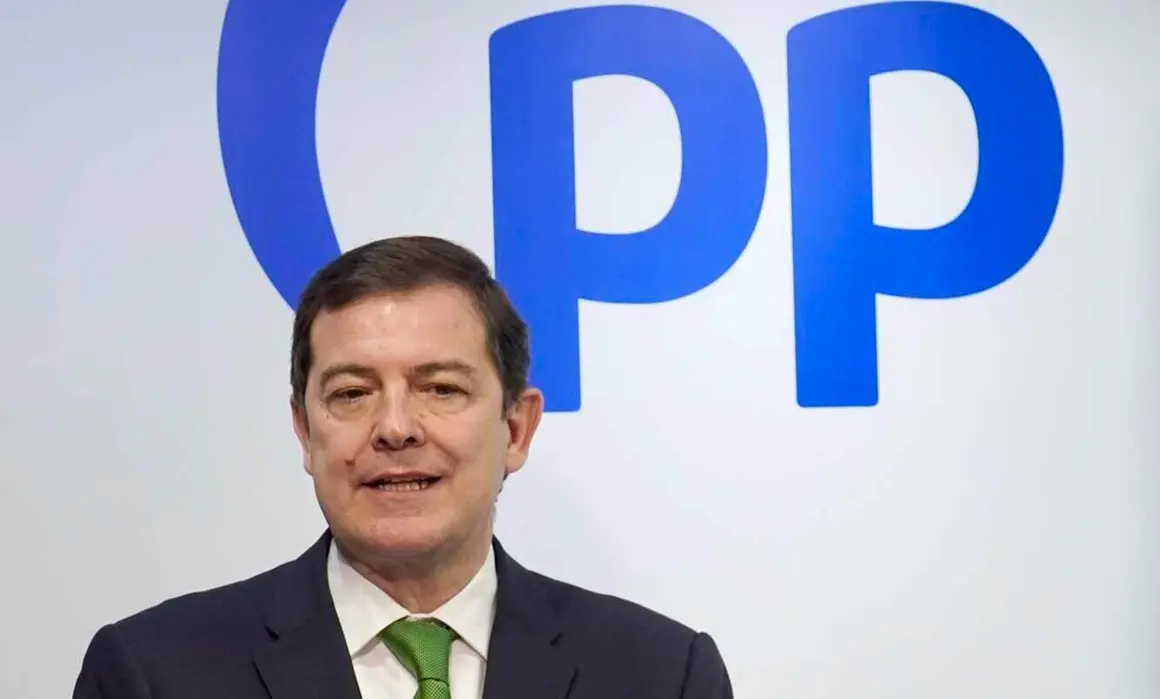 Alfonso Fernández Mañueco (8)