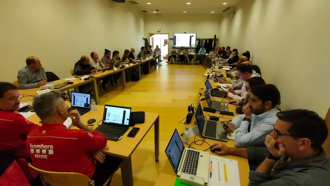 Jornada Técnica de análisis de incendios forestales, este martes en León.