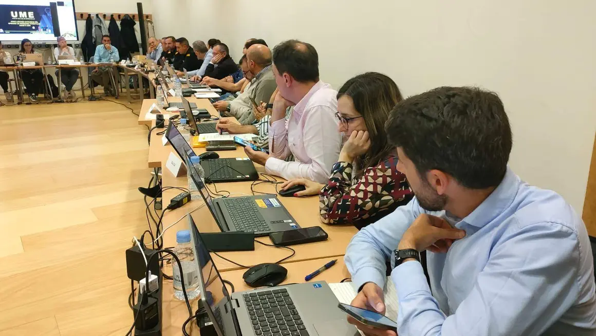 Jornada Técnica de análisis de incendios forestales III