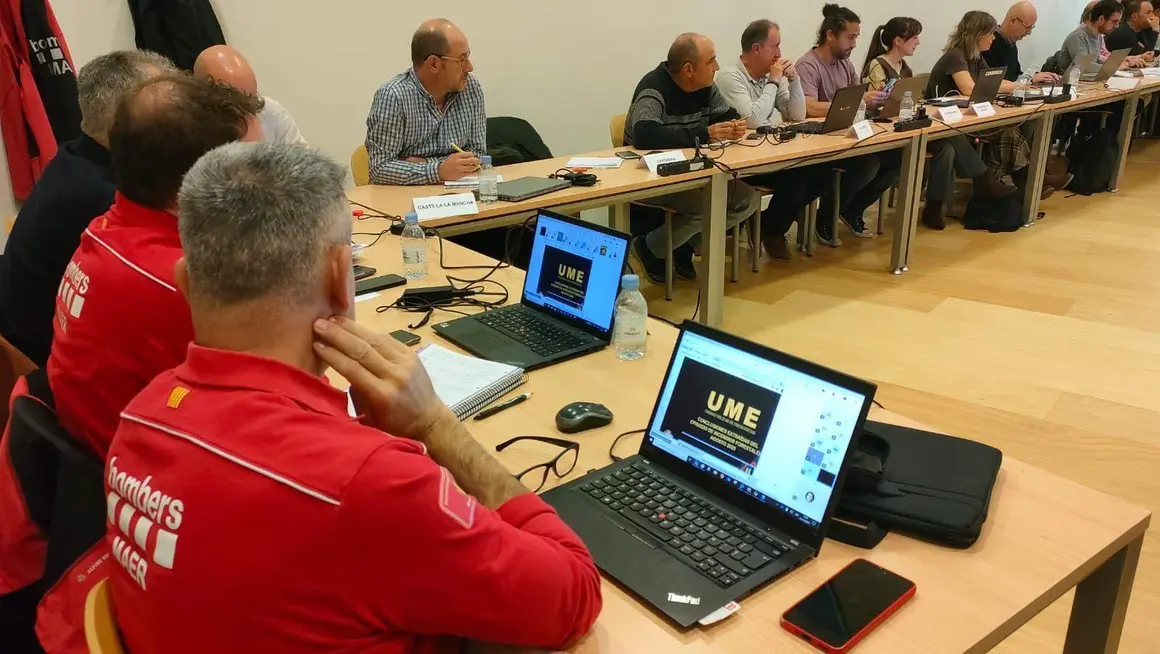 Jornada Técnica de análisis de incendios forestales II
