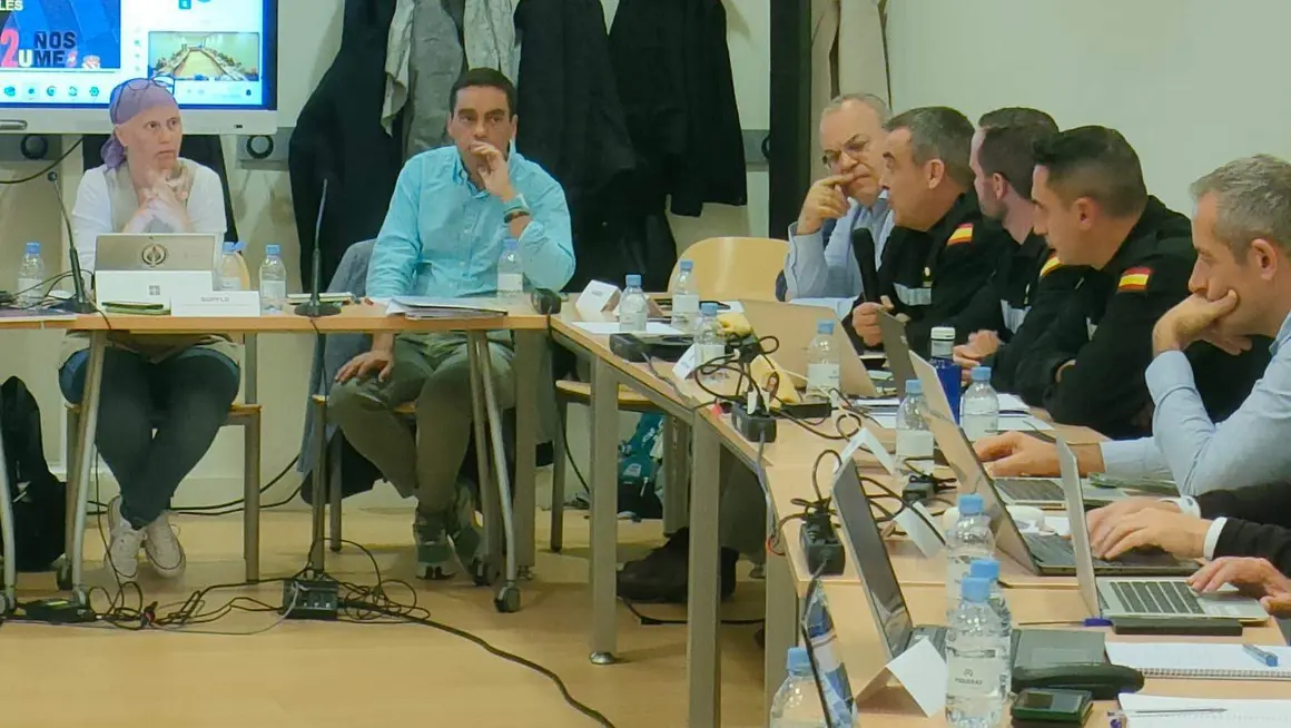 Jornada Técnica de análisis de incendios forestales IV