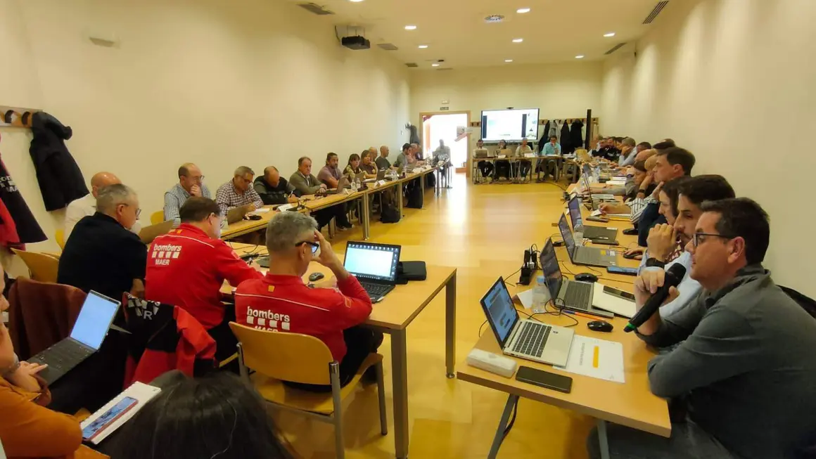 Jornada Técnica de análisis de incendios forestales V