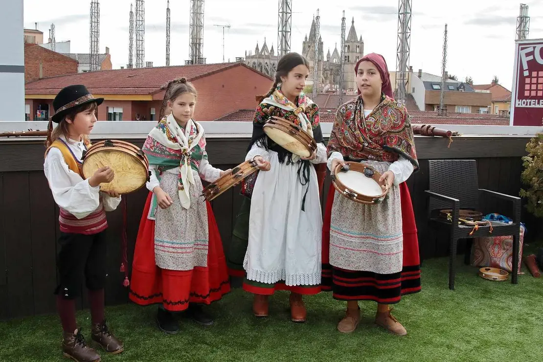 León acoge el XXXIII Encuentro Nacional de la Confederación de Mujeres del Medio Rural (CERES)