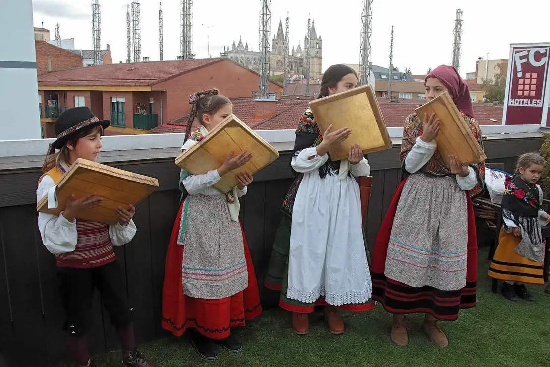 León acoge el XXXIII Encuentro Nacional de la Confederación de Mujeres del Medio Rural (CERES)