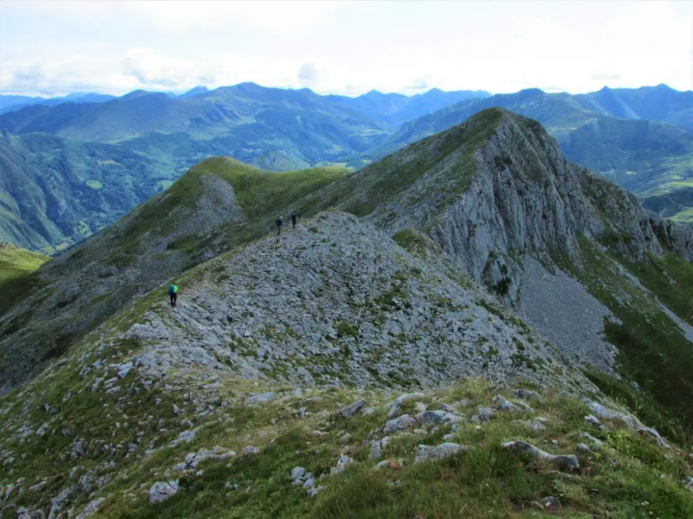 Montañero Cordillera Cantábrica (4)