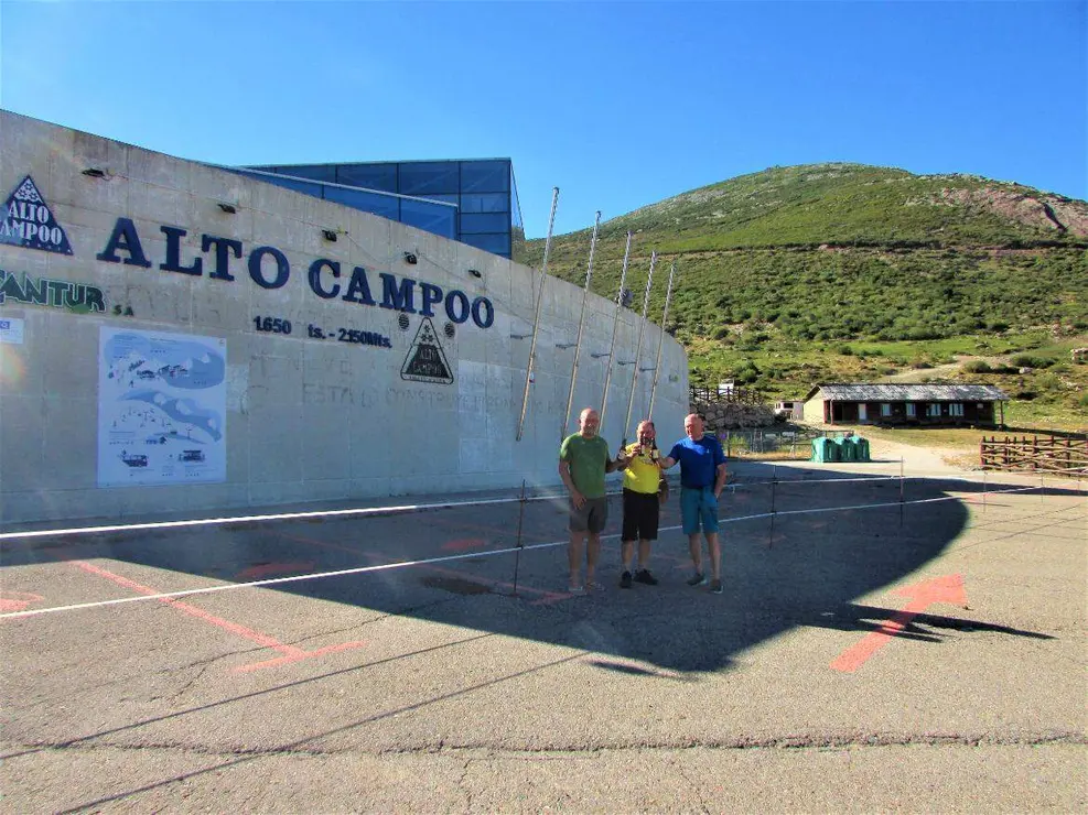 Montañero Cordillera Cantábrica (6)