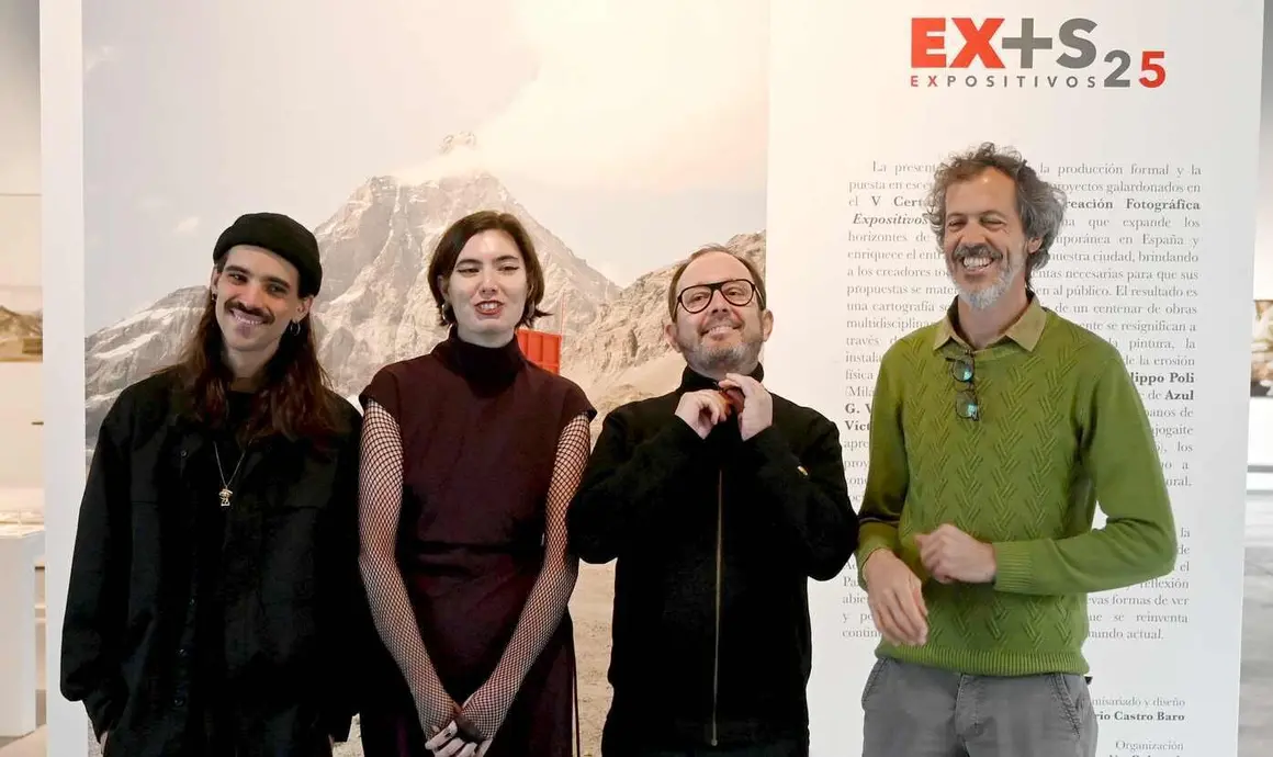 El Palacín de León acoge una nueva edición de ‘Expositivos’