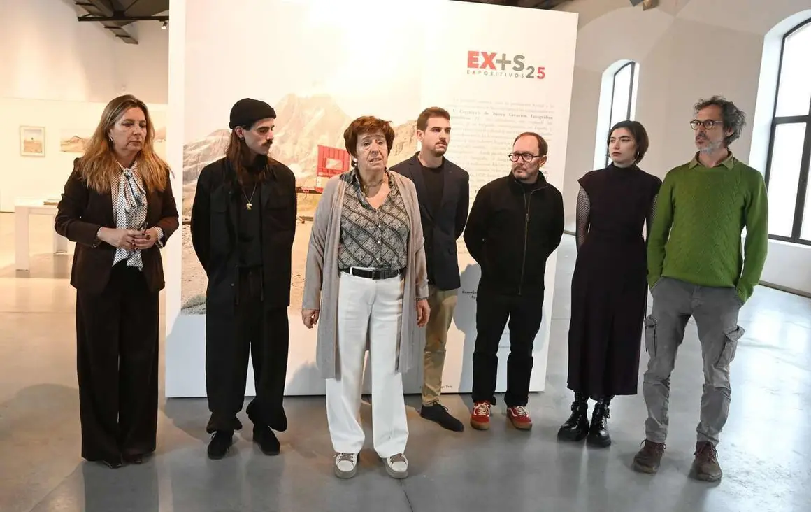 El Palacín de León acoge una nueva edición de ‘Expositivos’