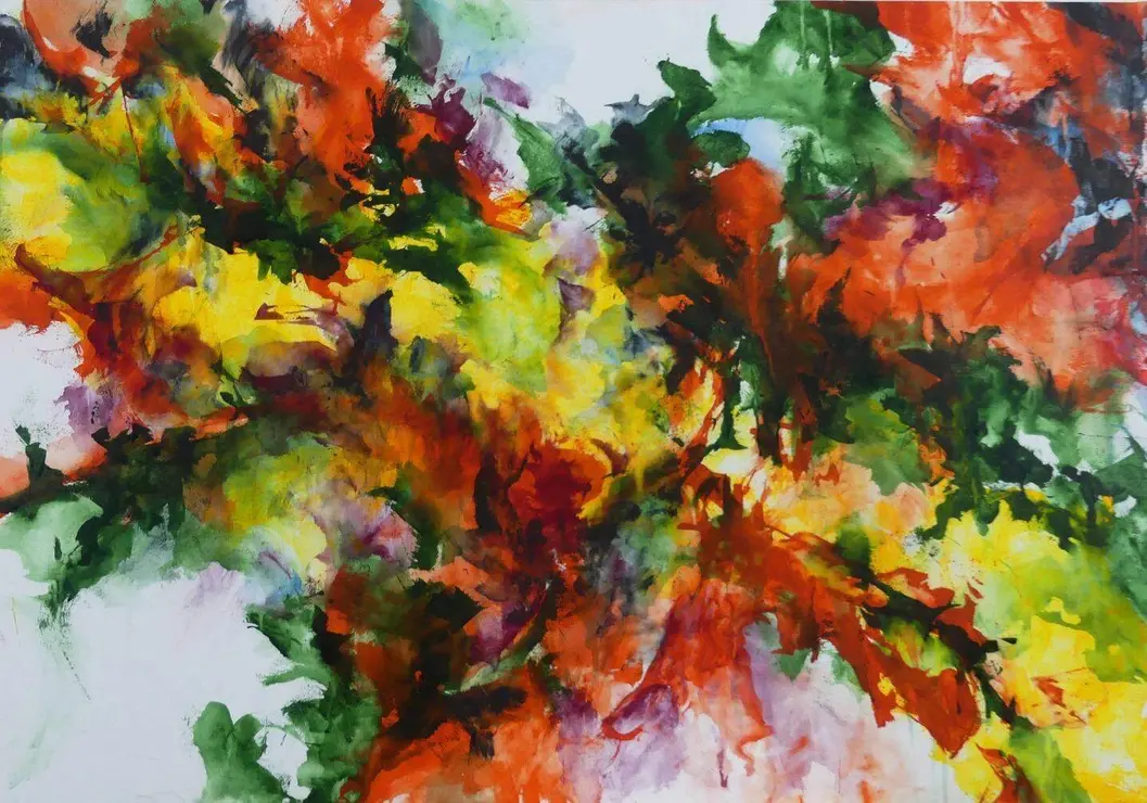 3 Pintura de Juan Rafael