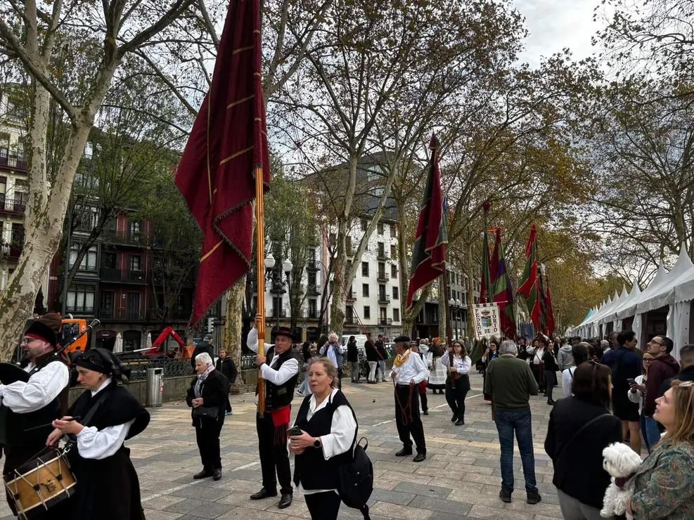 Feria de Productos de León en Bilbao