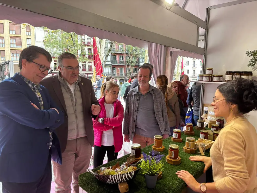 Feria de Productos de León en Bilbao
