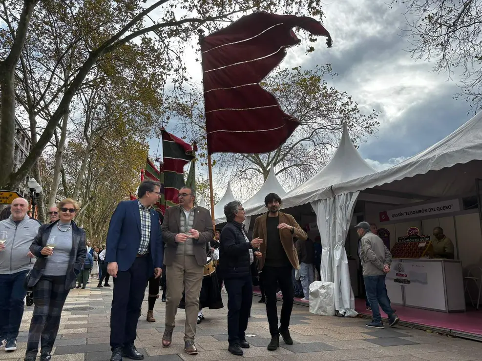 Feria de Productos de León en Bilbao